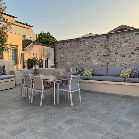 Stylish And Cozy House In Athens, Plaka公寓 外观 照片