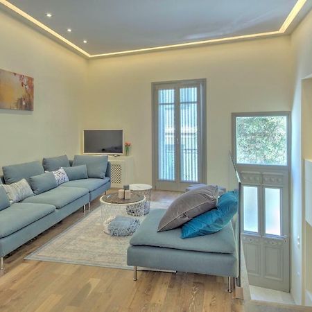 Stylish And Cozy House In Athens, Plaka公寓 外观 照片