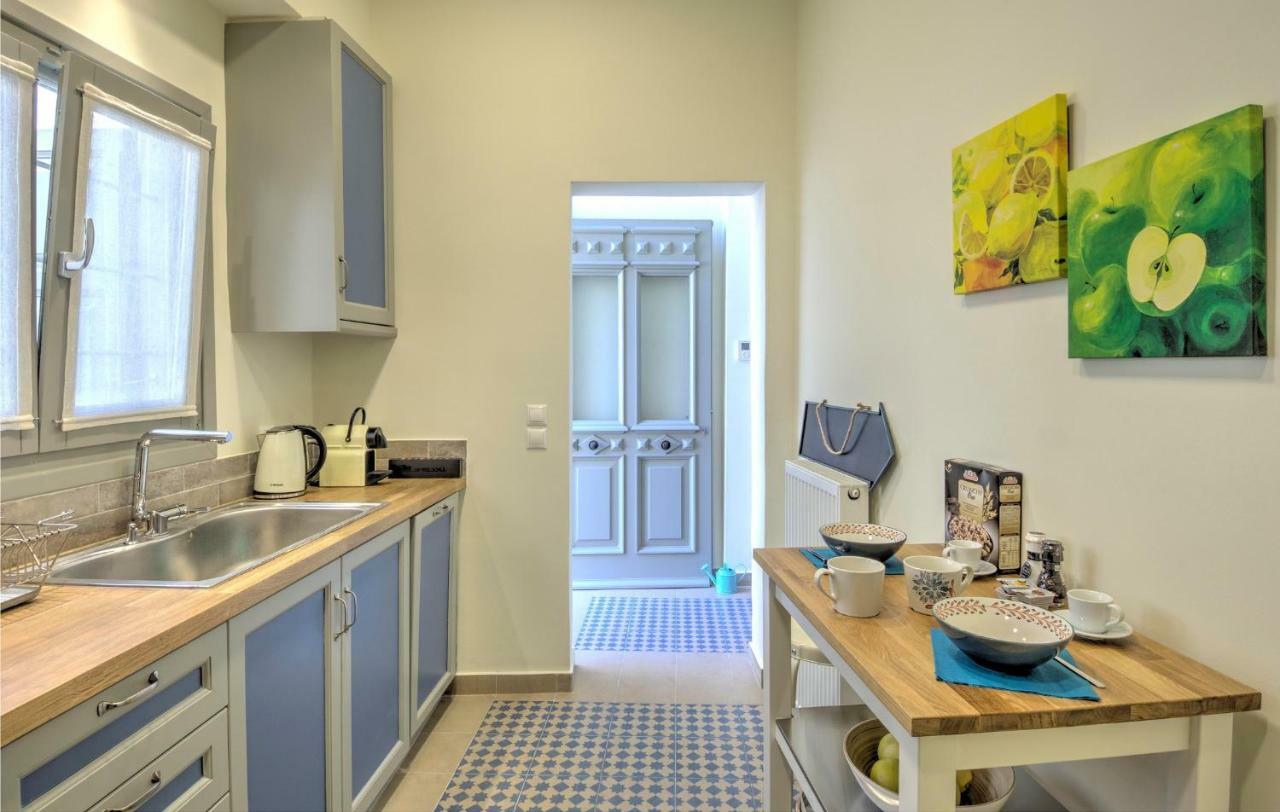 Stylish And Cozy House In Athens, Plaka公寓 外观 照片