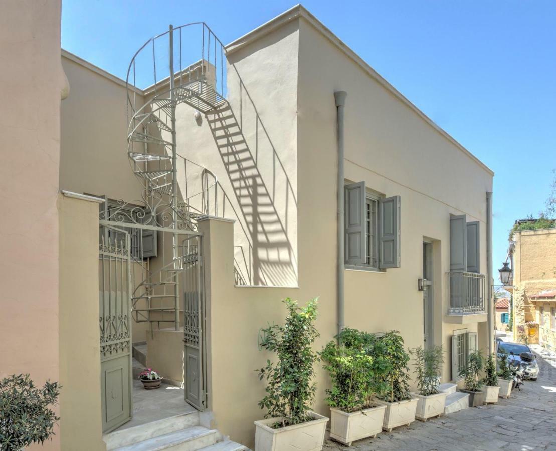 Stylish And Cozy House In Athens, Plaka公寓 外观 照片