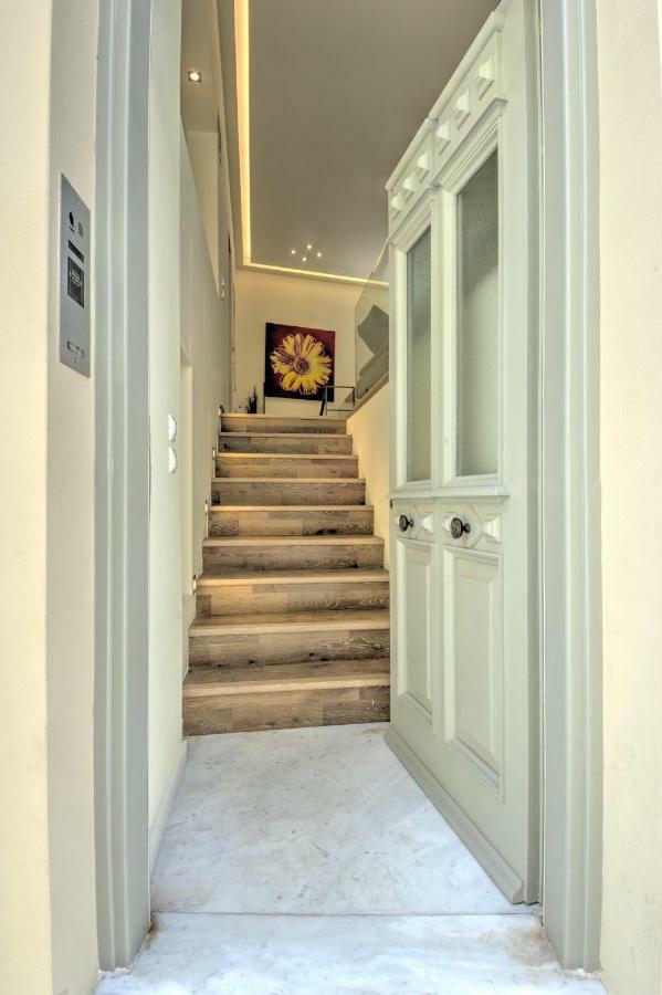 Stylish And Cozy House In Athens, Plaka公寓 外观 照片