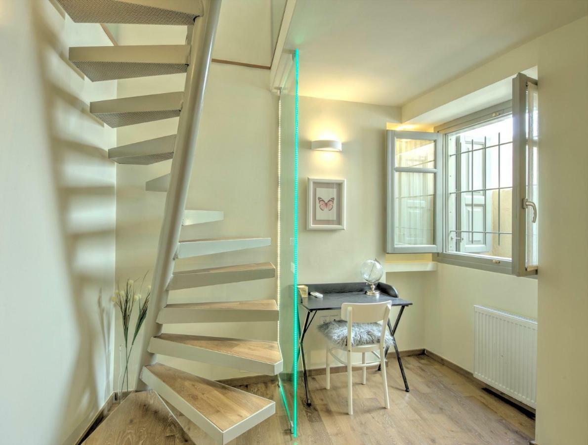 Stylish And Cozy House In Athens, Plaka公寓 外观 照片