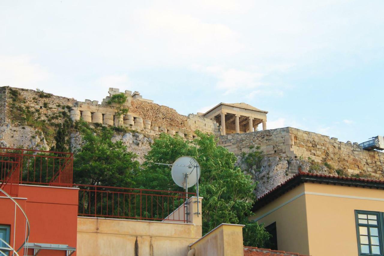 Stylish And Cozy House In Athens, Plaka公寓 外观 照片