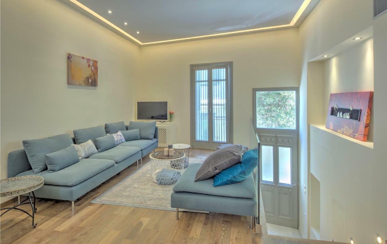 Stylish And Cozy House In Athens, Plaka公寓 外观 照片