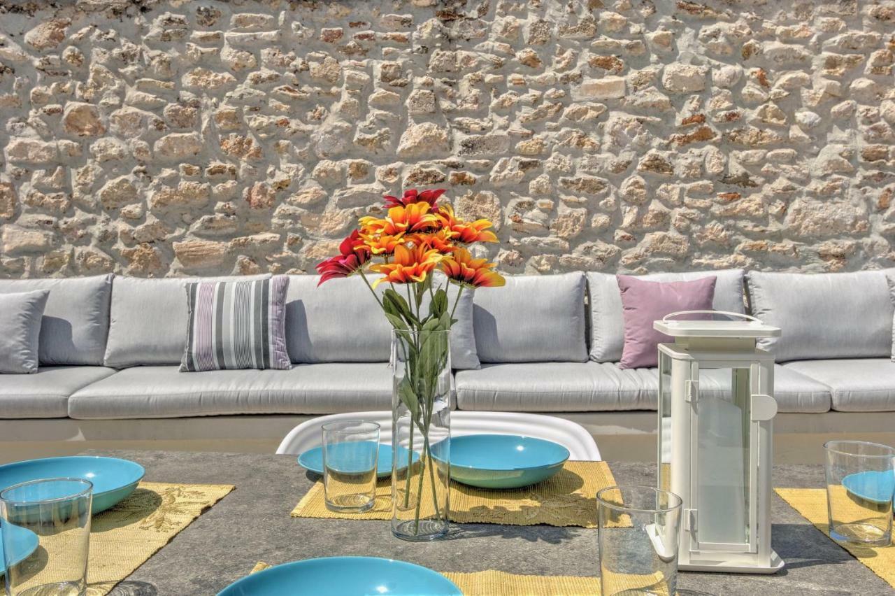 Stylish And Cozy House In Athens, Plaka公寓 外观 照片