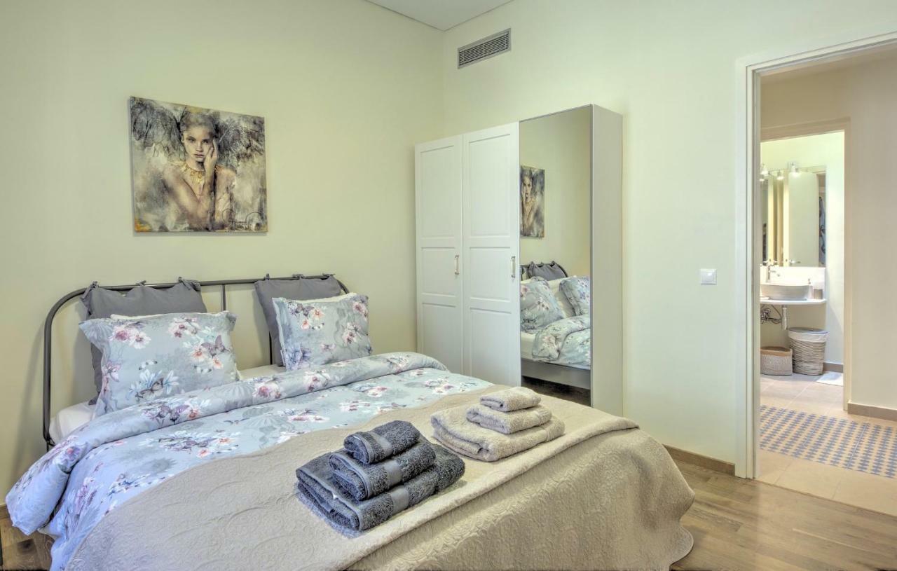 Stylish And Cozy House In Athens, Plaka公寓 外观 照片